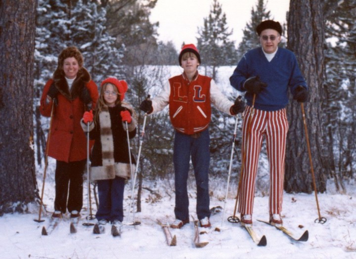 Time to Choose Your Winter&nbsp;Activity