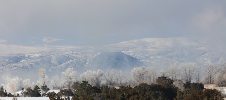 Fall in Love with Winter 